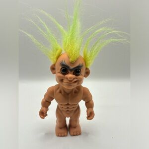 RARE! Doomslayers Zorga Troll Collectors Sold‎ As Shown-Vintage Toys Gifts Troll